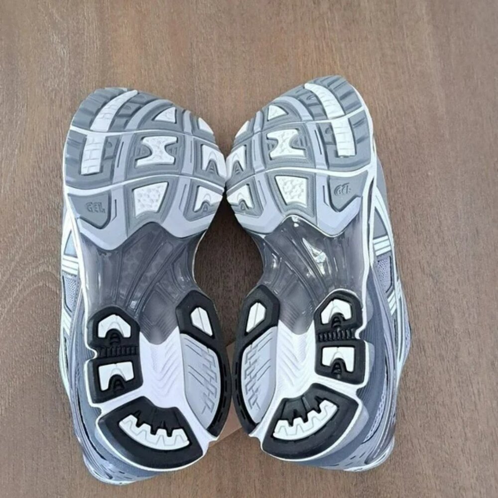 Asics Gel-Kayano 14 Running Shoe - Size: Men 8.5 - Color: Piedmont Grey/White - Picture 8 of 10